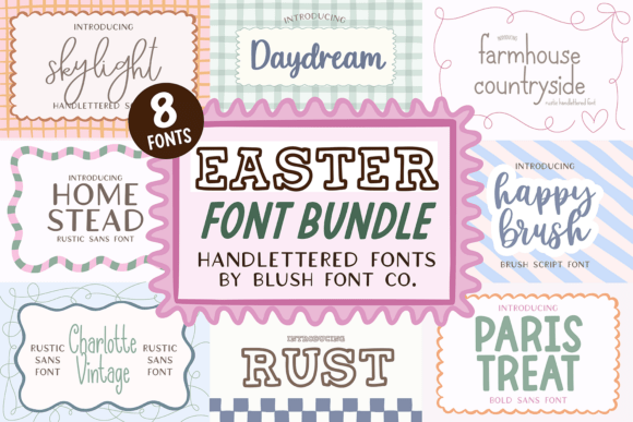 Download Easter Bundle - Premium Resources