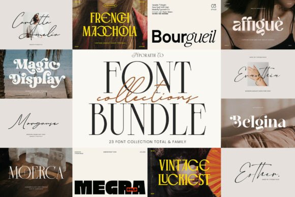 Download Collection Bundle - Premium Resources